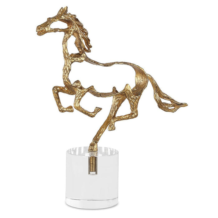 Uttermost Gallop Sculpture