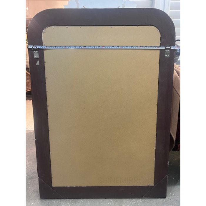 Therese White Wall Mirror