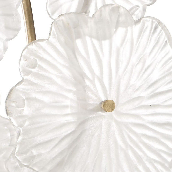 Uttermost Glass Garden Sculpture