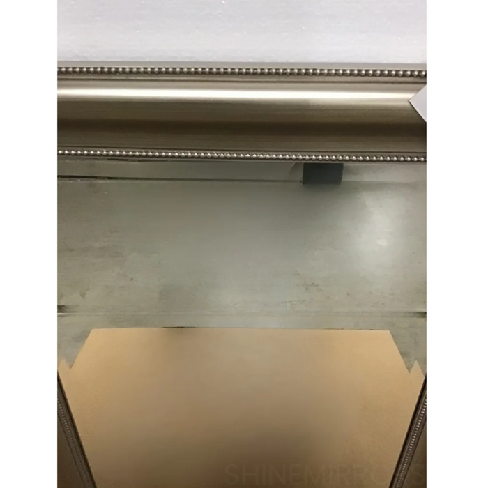 Alcott Champagne Wall Mirror