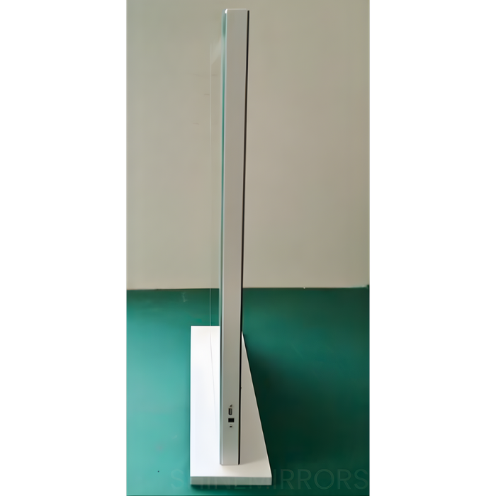 Eleanor Bluetooth Makeup Vanity Mirror with Frontlit LED Light