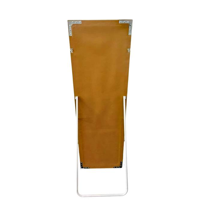 Sahilan White Full-Length Wall or Freestanding Mirror