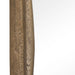 Uttermost Adair Antique Brass Tall Mirror