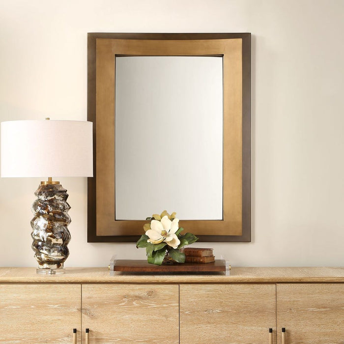 Uttermost Around The Bend Mirror