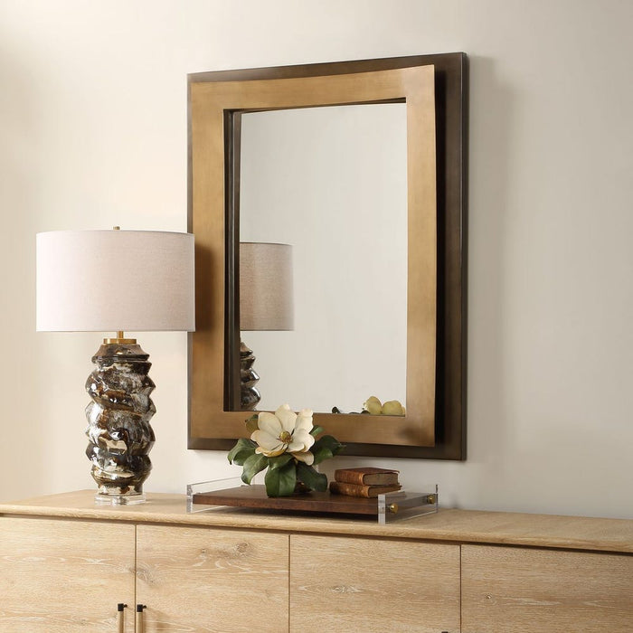 Uttermost Around The Bend Mirror