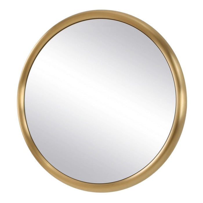 Uttermost Atkinson Round Mirror