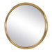 Uttermost Atkinson Round Mirror