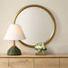 Uttermost Atkinson Round Mirror