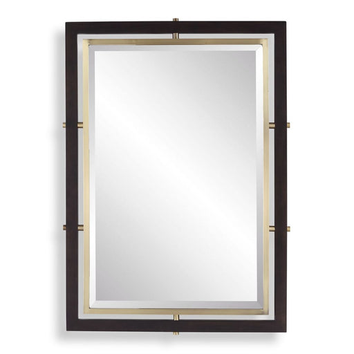 Uttermost Bach Rectangle Mirror
