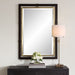 Uttermost Bach Rectangle Mirror