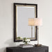 Uttermost Bach Rectangle Mirror