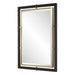 Uttermost Bach Rectangle Mirror