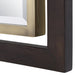Uttermost Bach Rectangle Mirror