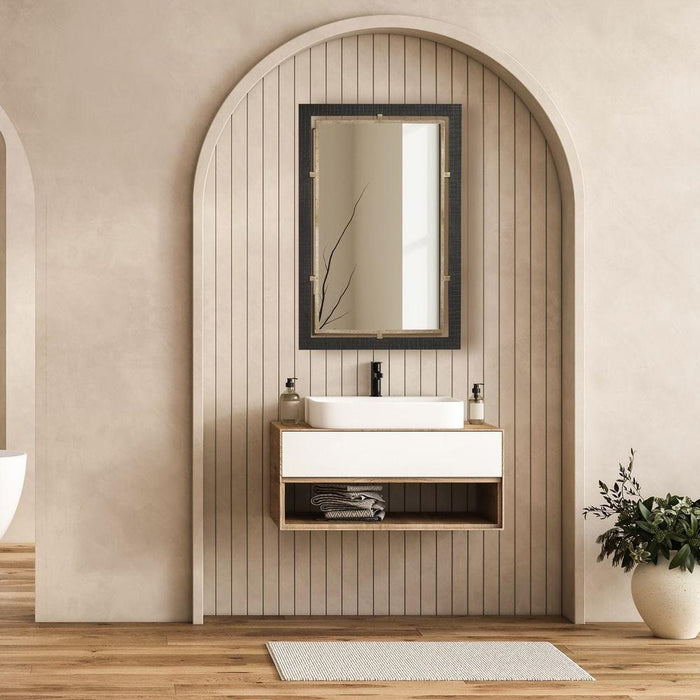 Uttermost Bach Rectangle Mirror