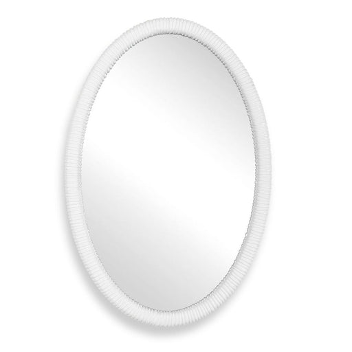 Uttermost Bali Oval Mirror