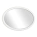 Uttermost Bali Oval Mirror