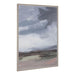 Uttermost Bracing Framed Canvas