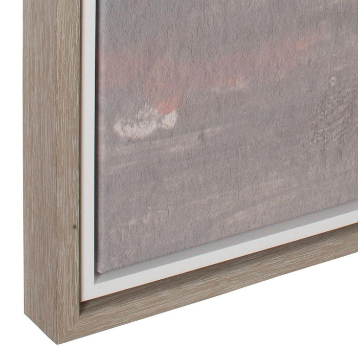 Uttermost Bracing Framed Canvas