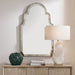 Uttermost Brayden Antique Arch Mirror