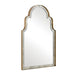 Uttermost Brayden Antique Arch Mirror