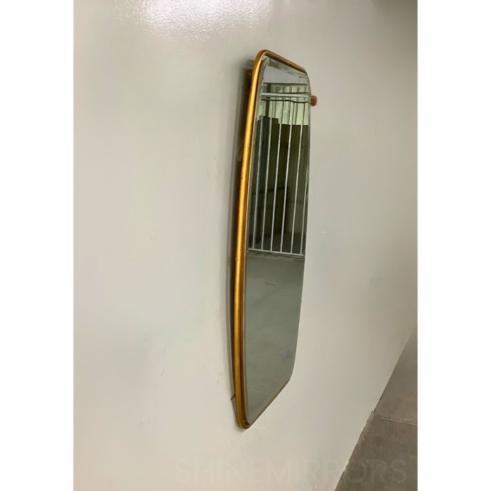 Uttermost Canillo Gold Wall Mirror