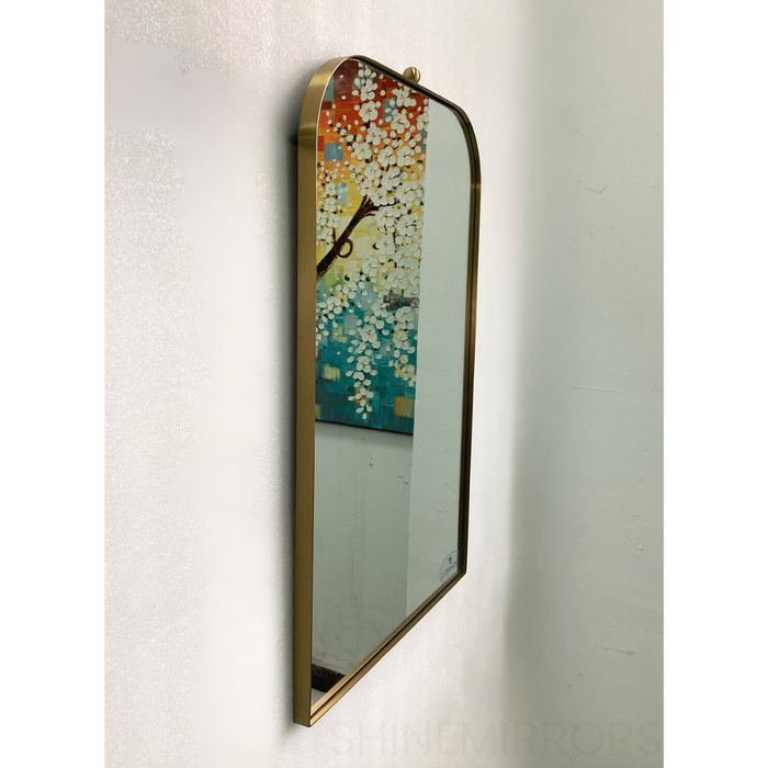 Uttermost Cassidy Arch Mirror