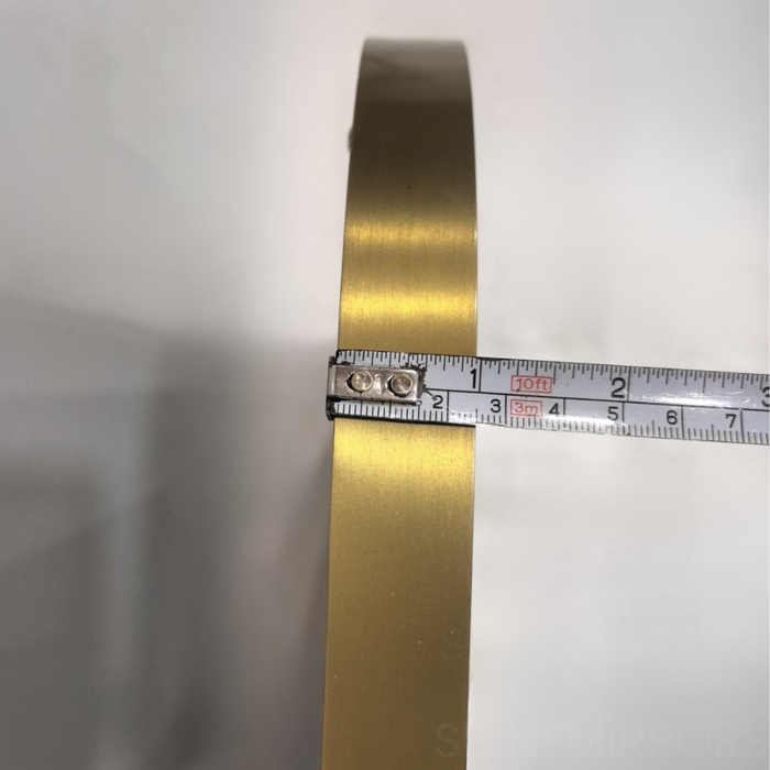 Uttermost Cassidy Arch Mirror