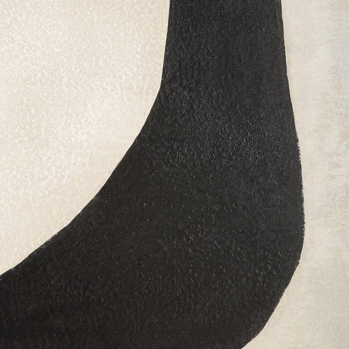 Uttermost Characters Hand Painted Canvases - Set of 2