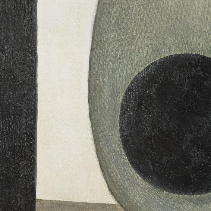 Uttermost Fair Trade Hand Painted Canvas