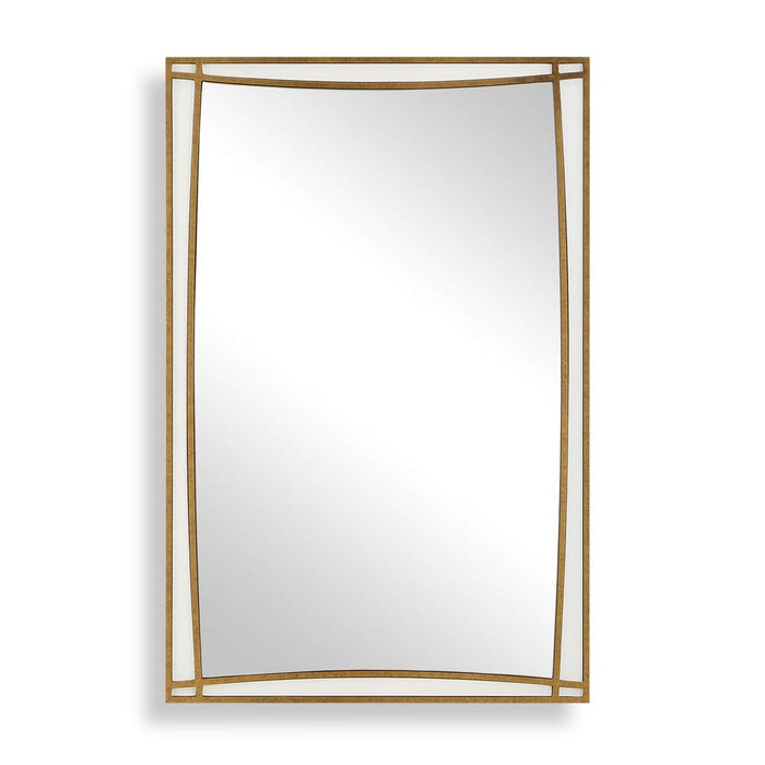 Uttermost Florence Antique Gold Mirror