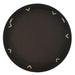 Uttermost Frontier Round Mirror