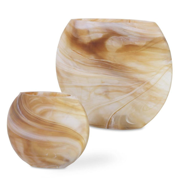 Uttermost Fusion Vases Set of 2