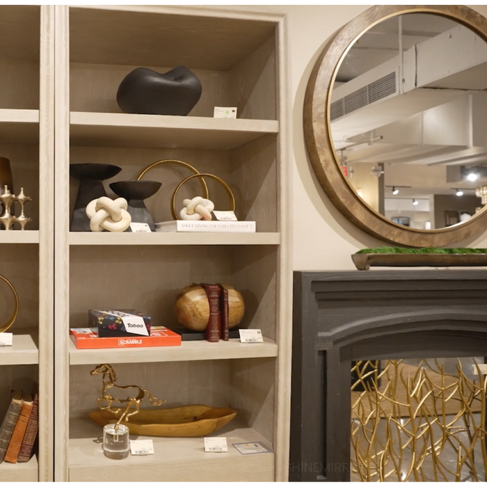 Uttermost Gallop Sculpture