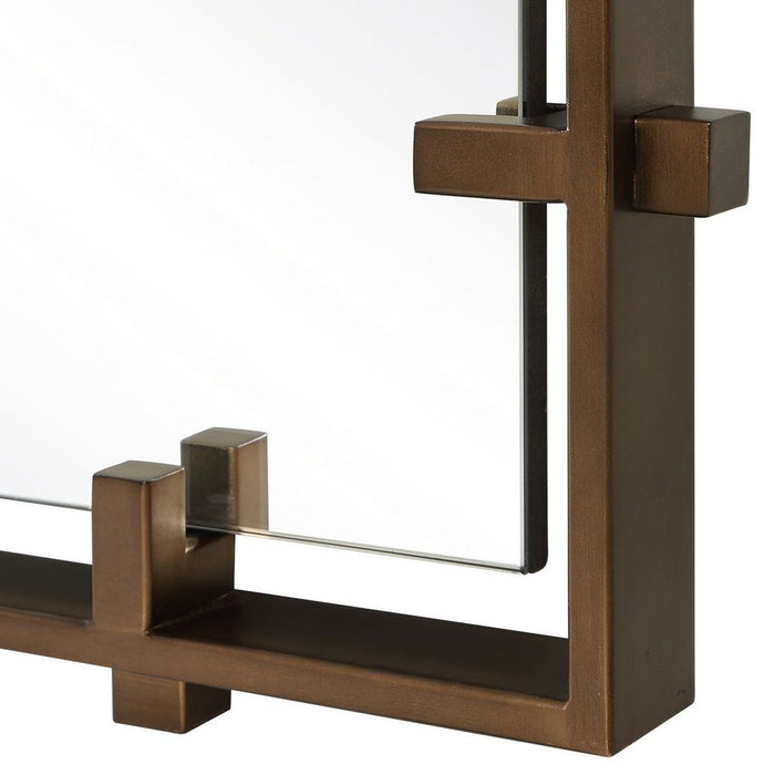 Uttermost Hann Mirror