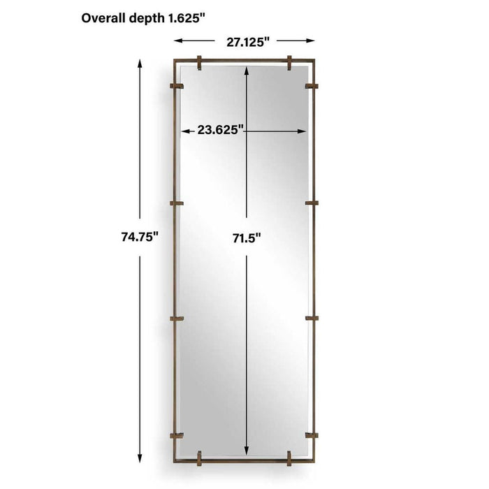 Uttermost Hann Mirror