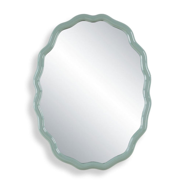 Uttermost Isly Oval Mirror