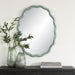 Uttermost Isly Oval Mirror