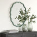 Uttermost Isly Oval Mirror