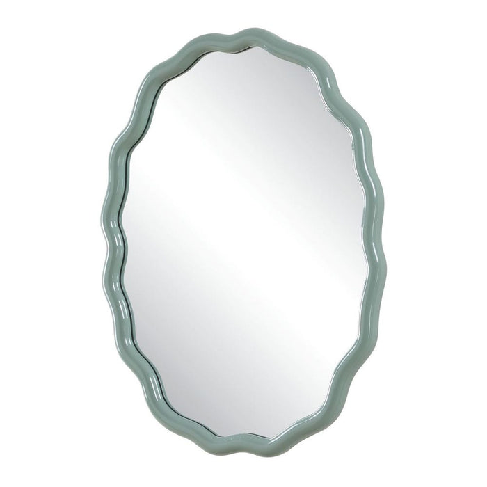 Uttermost Isly Oval Mirror