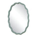 Uttermost Isly Oval Mirror