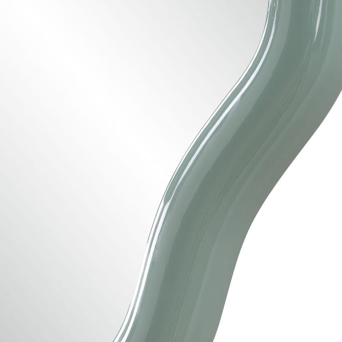 Uttermost Isly Oval Mirror