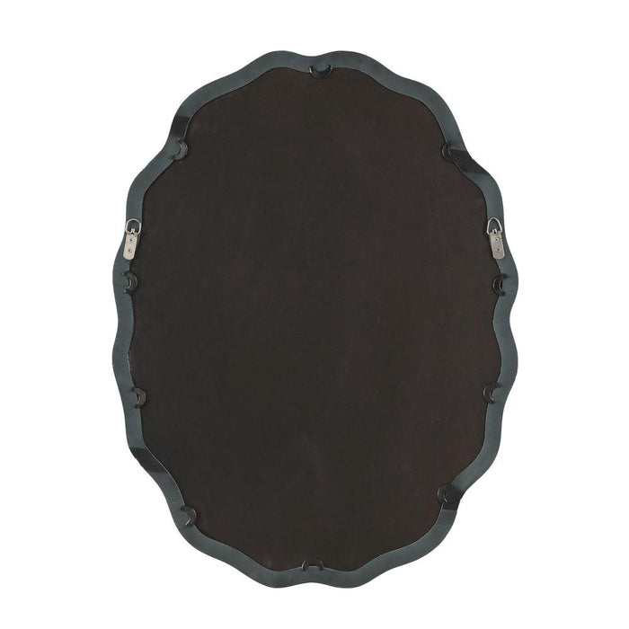 Uttermost Isly Oval Mirror