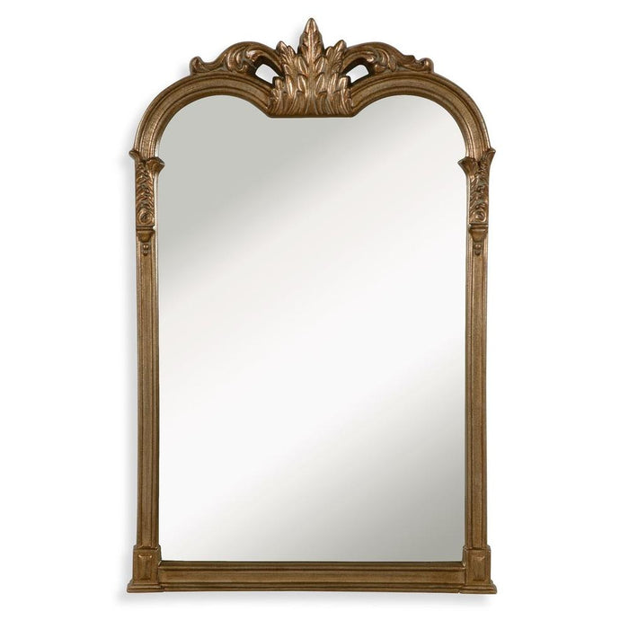 Uttermost Jacqueline Arched Wall Mirror