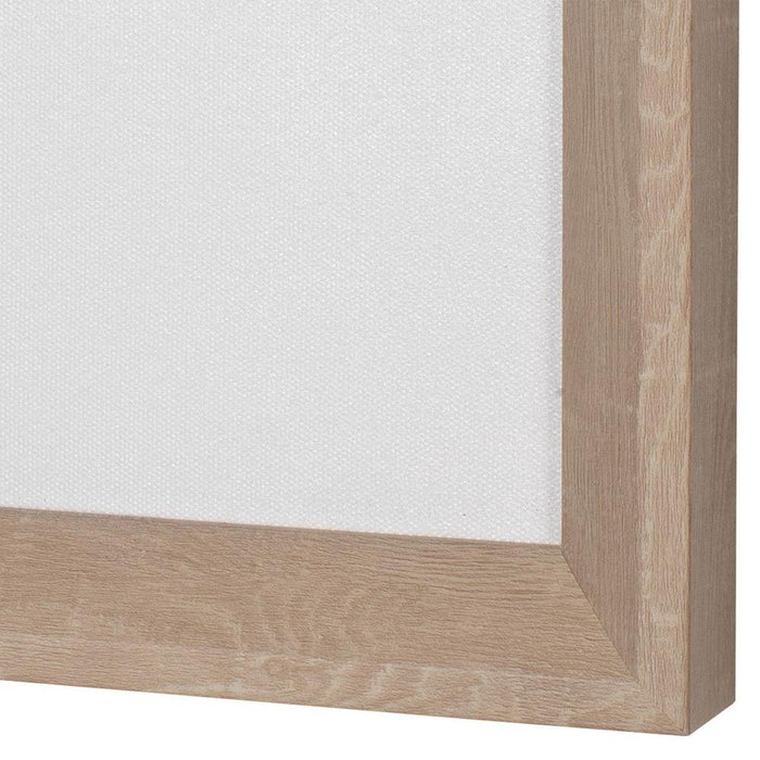 Uttermost Now & Then Hand Painted Canvases - Set of 4