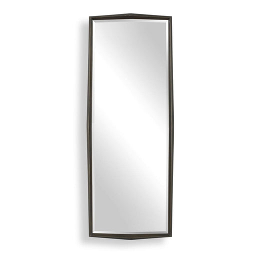 Uttermost On Point Bronze Tall Mirror