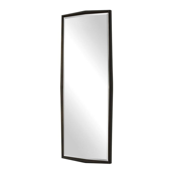 Uttermost On Point Bronze Tall Mirror