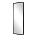 Uttermost On Point Bronze Tall Mirror