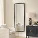Uttermost On Point Bronze Tall Mirror