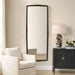 Uttermost On Point Bronze Tall Mirror