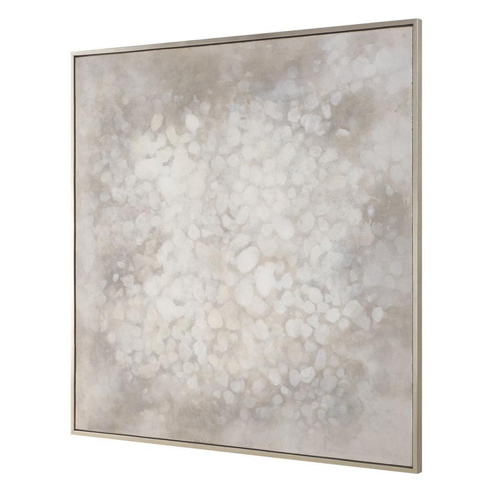 Uttermost Out of Focus Hand Painted Canvas